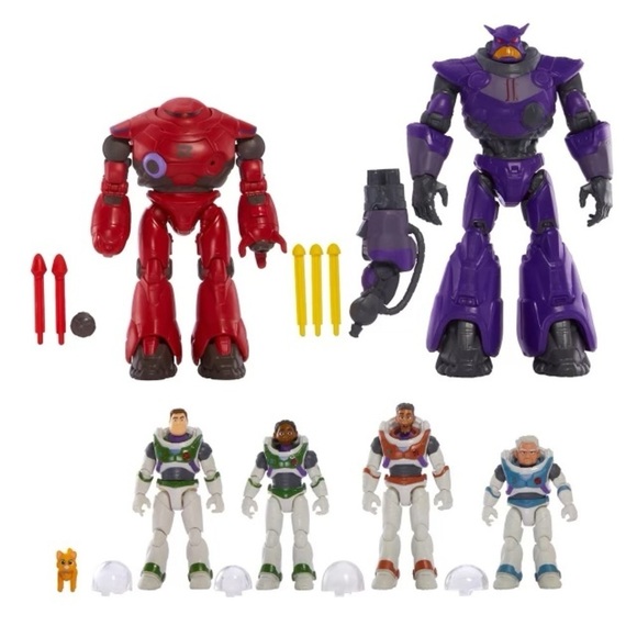 Disney •Pixar Lightyear Operation Surprise Party! BRAND NEW!! - Picture 2 of 5